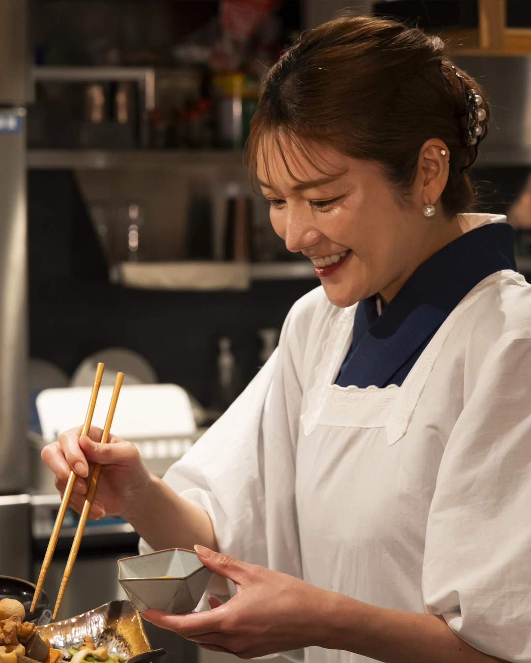 渋谷でめきんイメージ写真