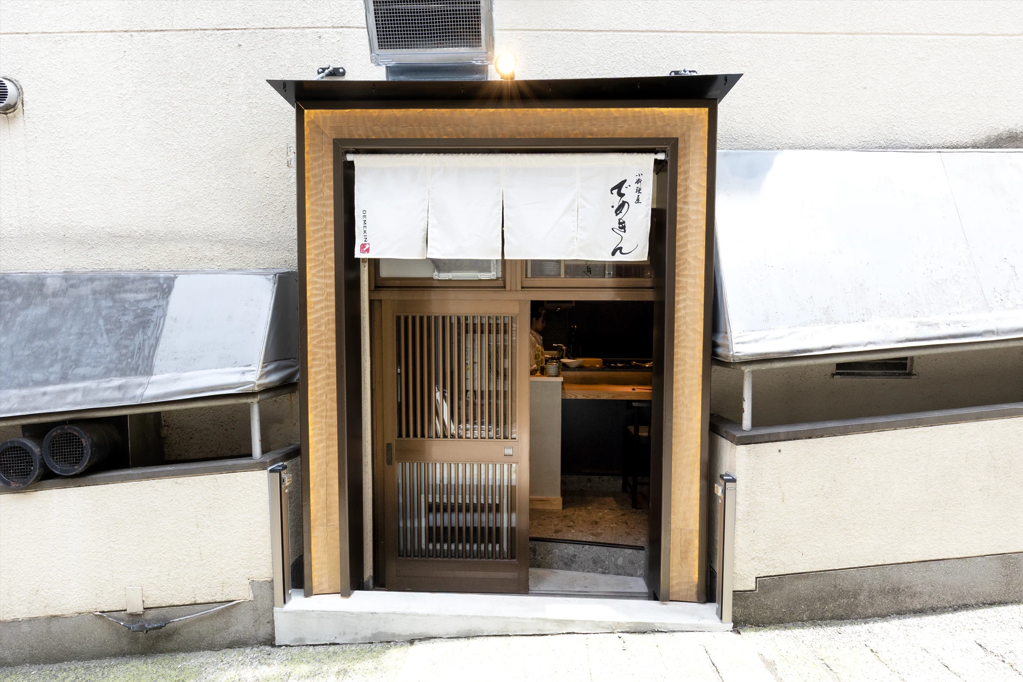 店舗外観